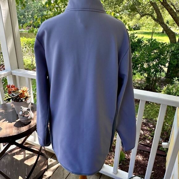 Burton Lavender Zip Front Jacket - Picture 2 of 4